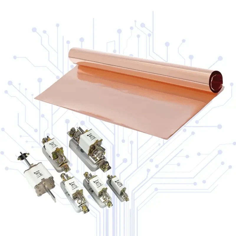 12μm Siab -Precision RA Copper Foil