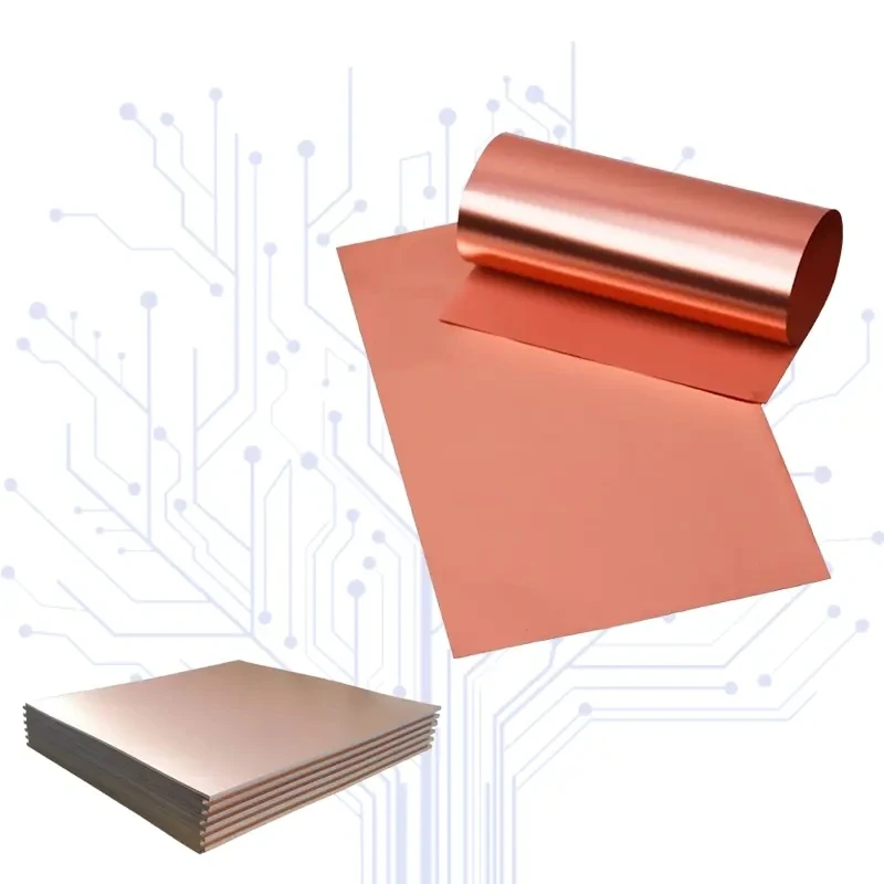 50μm Siab -Precision RA Copper Foil