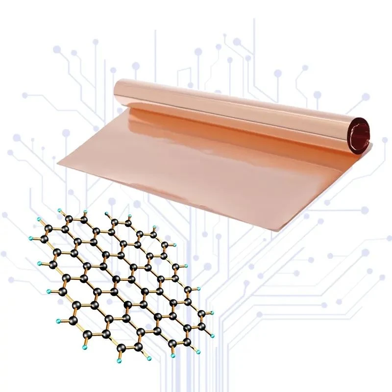 9μm Siab -Precision RA Copper Foil