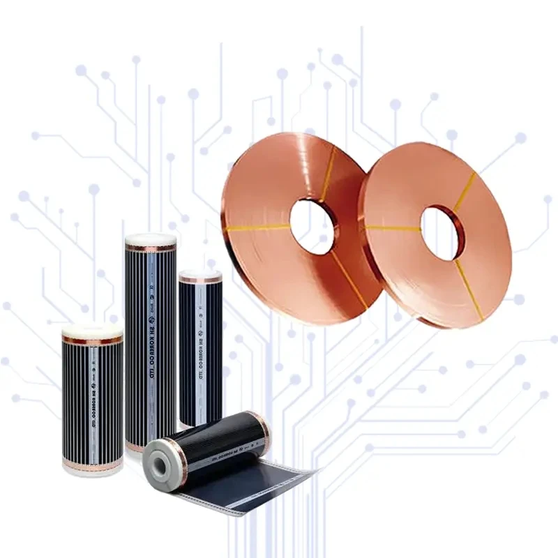 High-Precision RA Bronze Foil